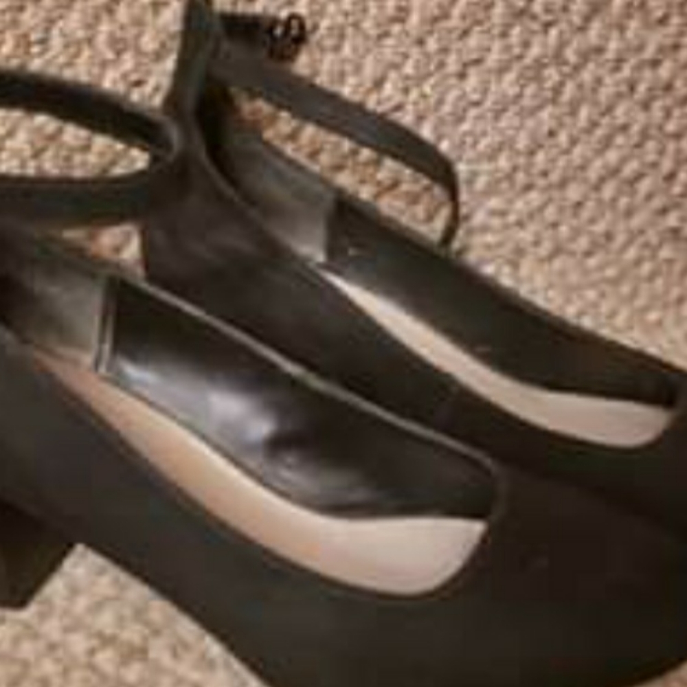 Block Heel